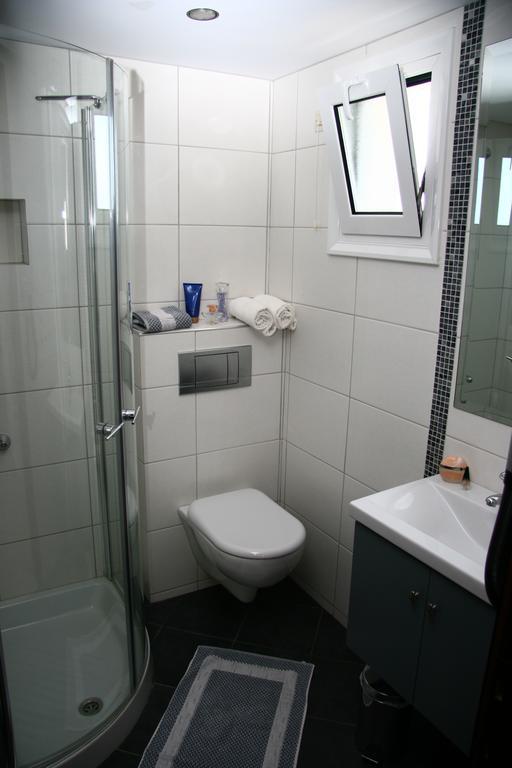 Apartament Helidonia Loutrá Killínis Zewnętrze zdjęcie